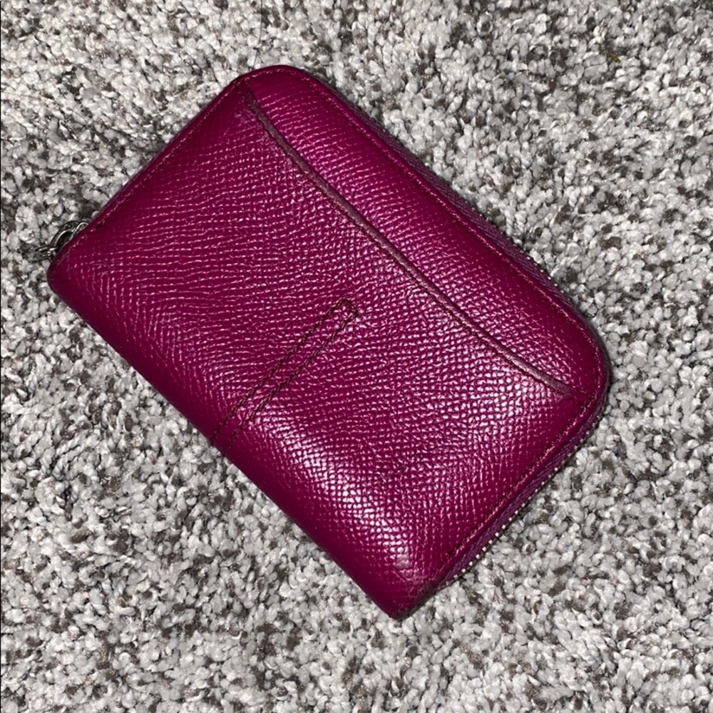 Tod’s card case